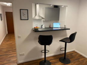 Schönes Apartment in Messe Nähe
